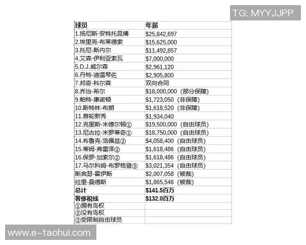 球员合同薪资结构解析与市场趋势分析的深度探讨