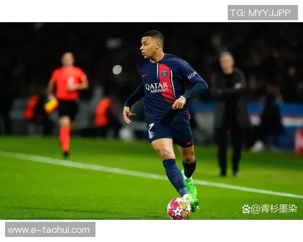 姆巴佩：超越内马尔的壮举，法国足球新希望