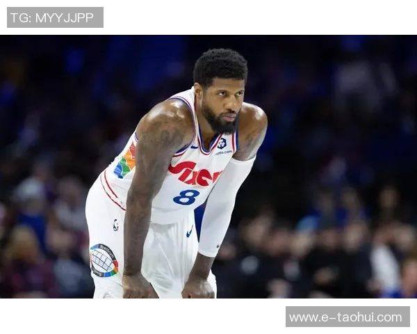 快船逆转马刺！乔治全面发挥